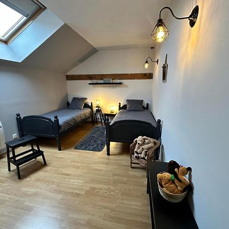 Gite Cosy Green Chevincourt ภายนอก รูปภาพ