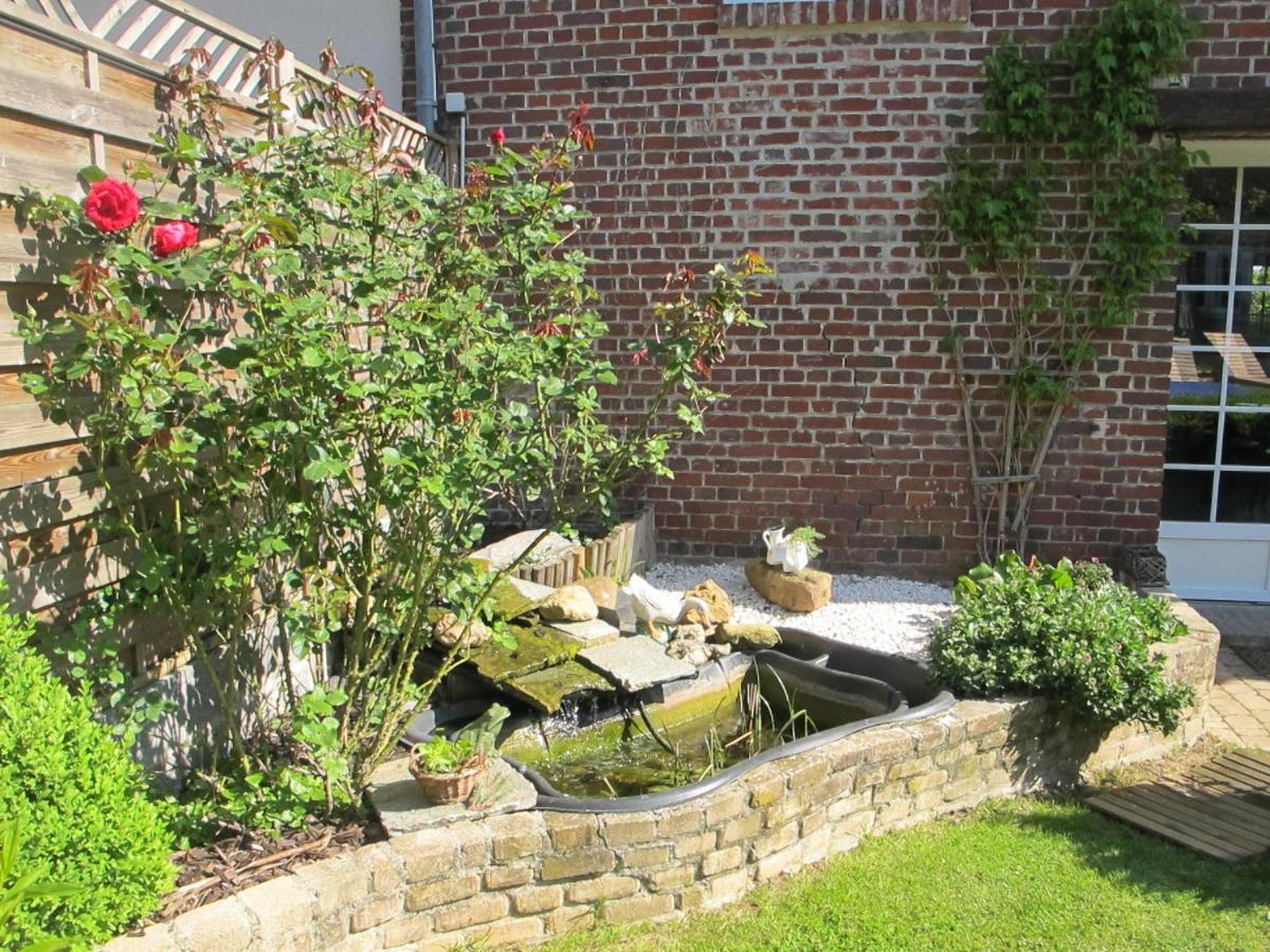 Gite Cosy Green Chevincourt ภายนอก รูปภาพ