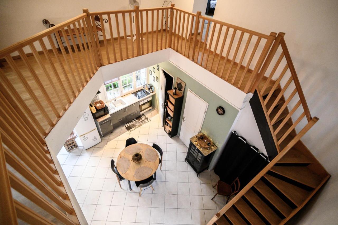 Gite Cosy Green Chevincourt ภายนอก รูปภาพ