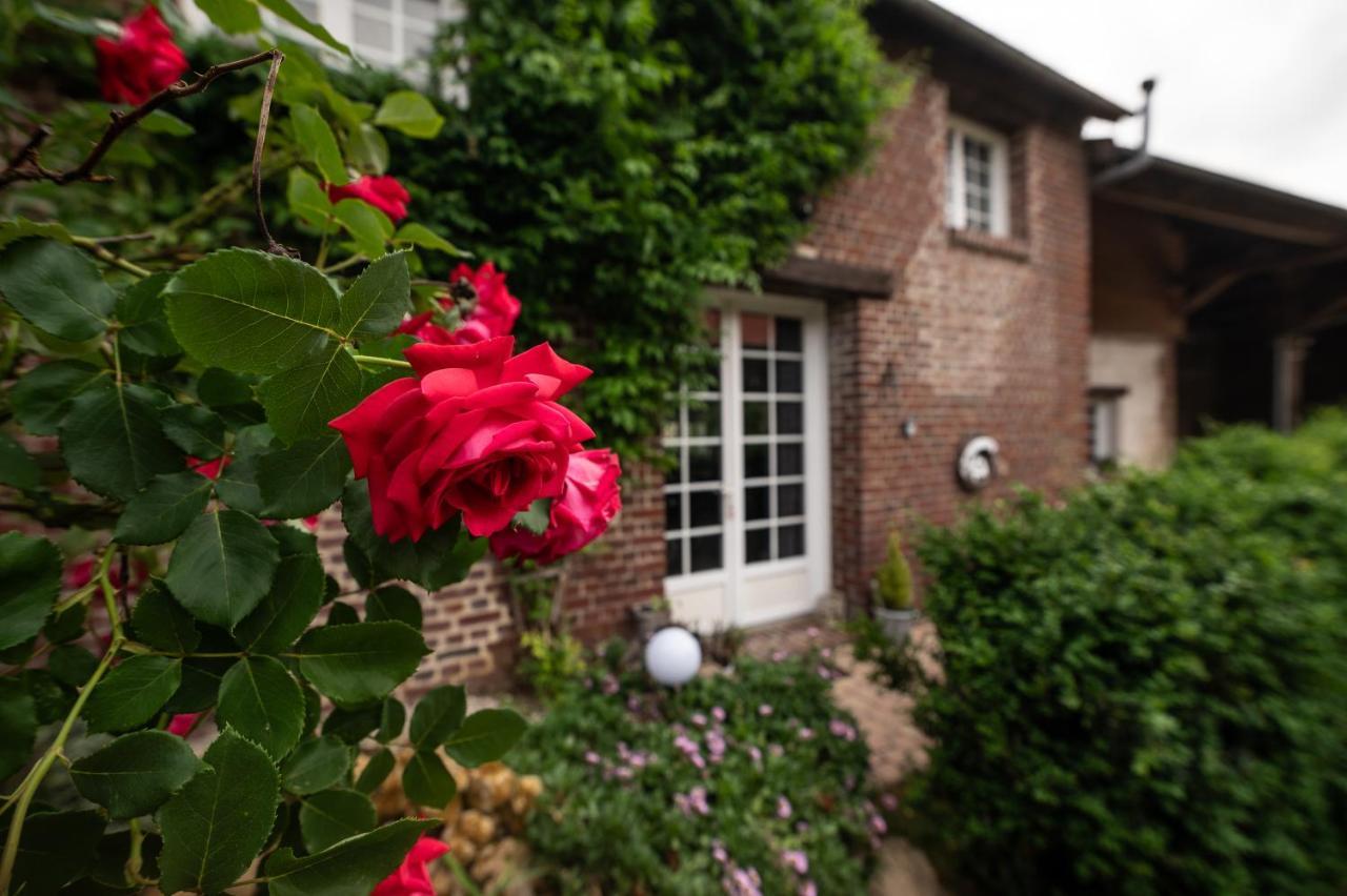 Gite Cosy Green Chevincourt ภายนอก รูปภาพ