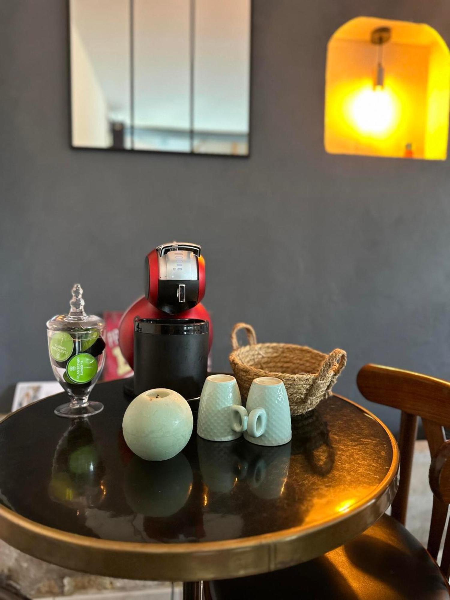 Gite Cosy Green Chevincourt ภายนอก รูปภาพ